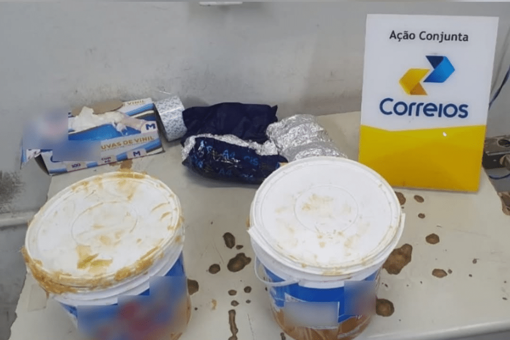 doce de leite com drogas correios