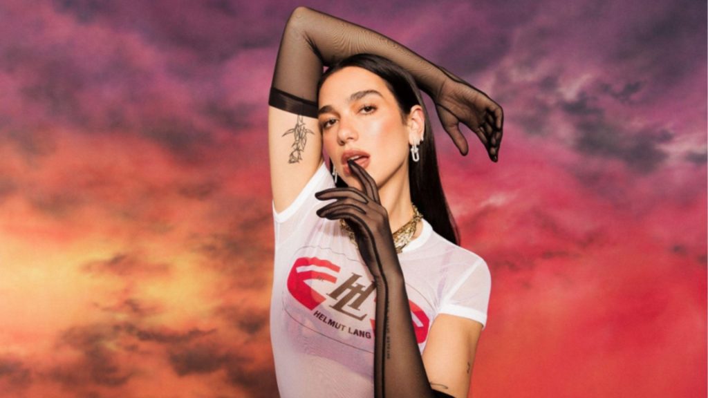 dua lipa anuncia turne no brasil com shows em sao paulo e no rio de janeiro em 2025