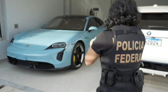 fraude inss carros apreendidos