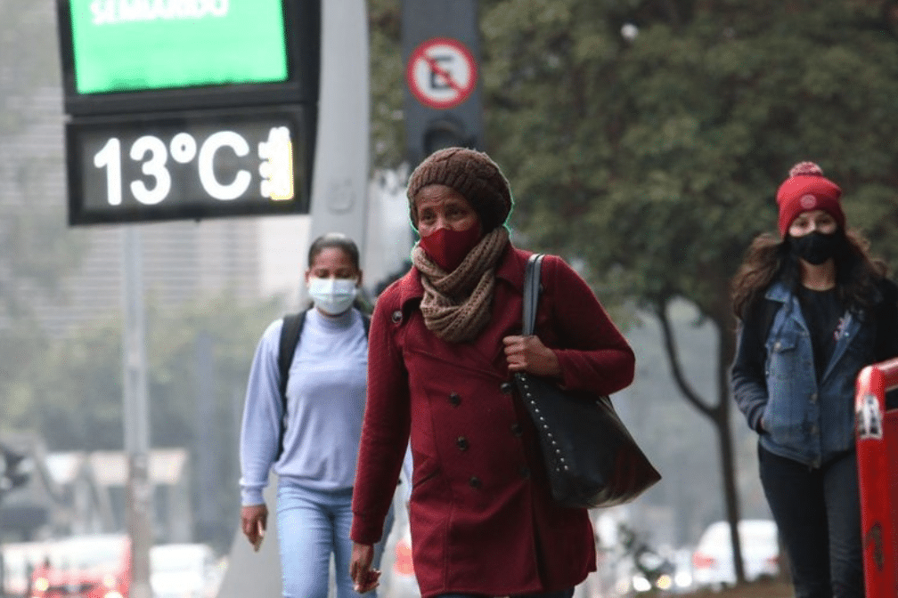 frio recorde sao paulo