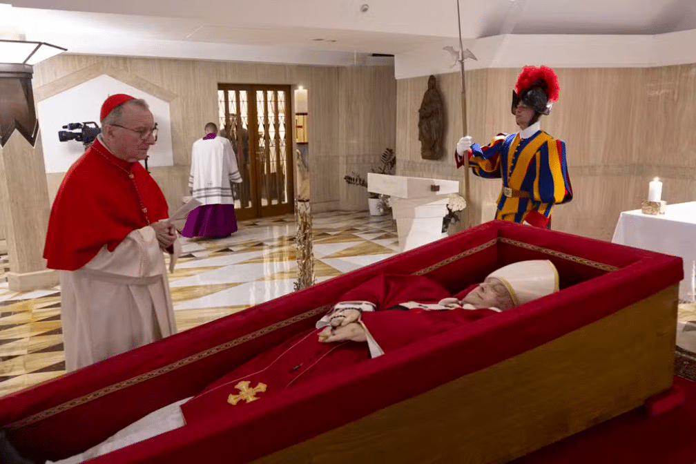 funeral papa francisco