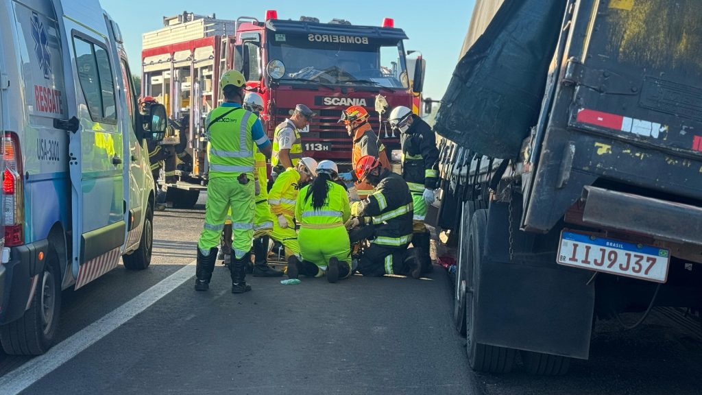 grave acidente na manha de segunda feira na washington luis