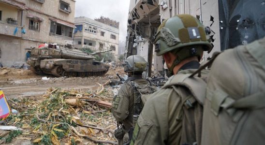 israel amplia controle sobre gaza e domina mais da metade do territorio