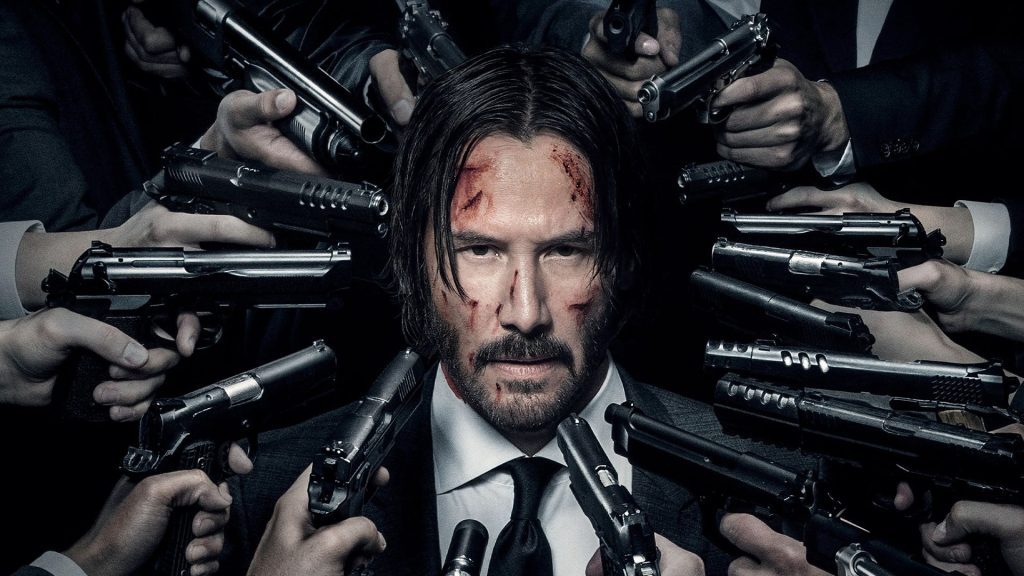 john wick 5 e confirmado com keanu reeves