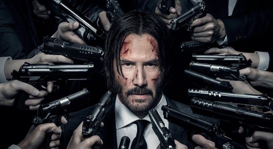 john wick 5 e confirmado com keanu reeves