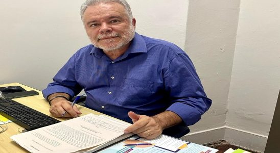 Lineu batalha pela implantação do Centro de Referência de Saúde do Trabalhador na cidade 1 lineu