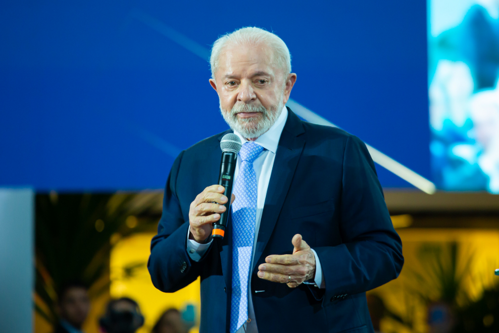 lula diz que brasil sera considerado pais desenvolvido pelo mundo