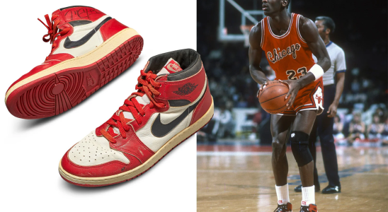 michael jordan air jordan 40 anos