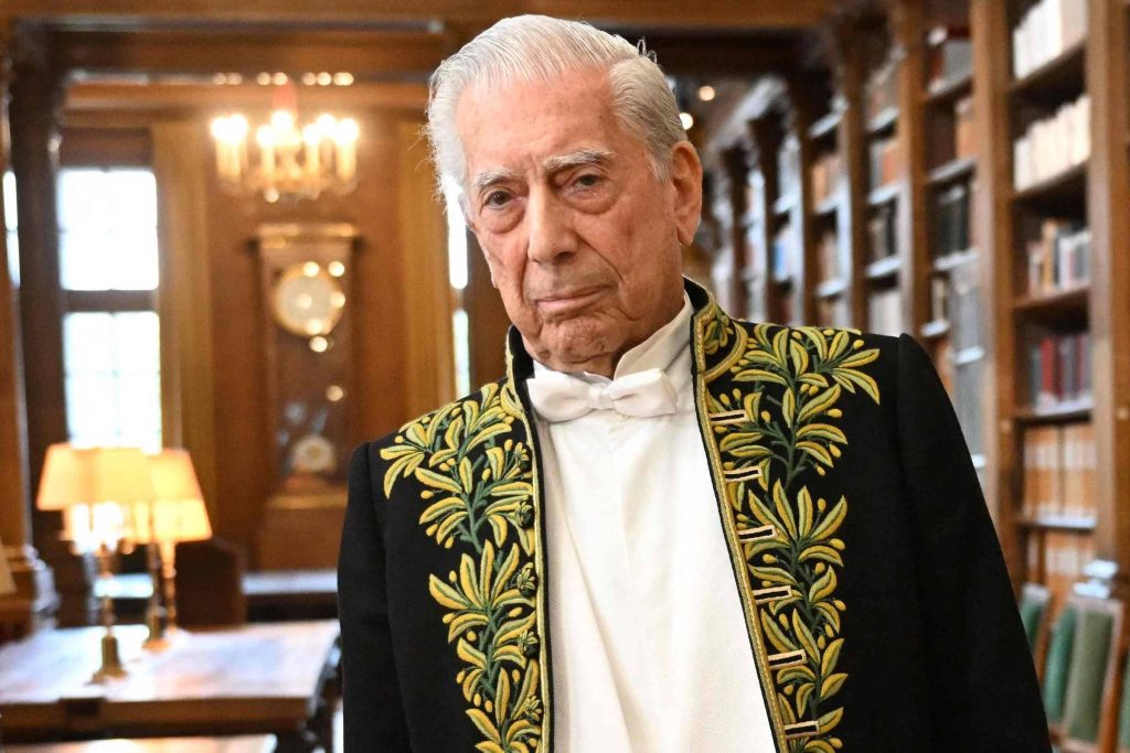 morre mario vargas llosa premio nobel