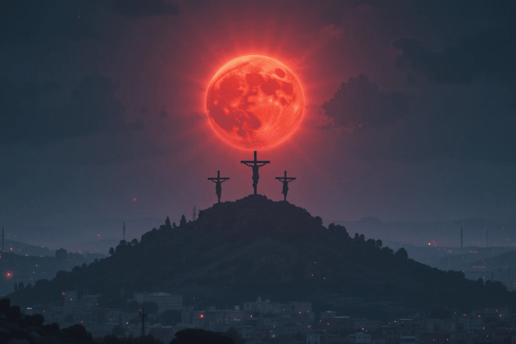 nasa confirma dia da morte de Jesus