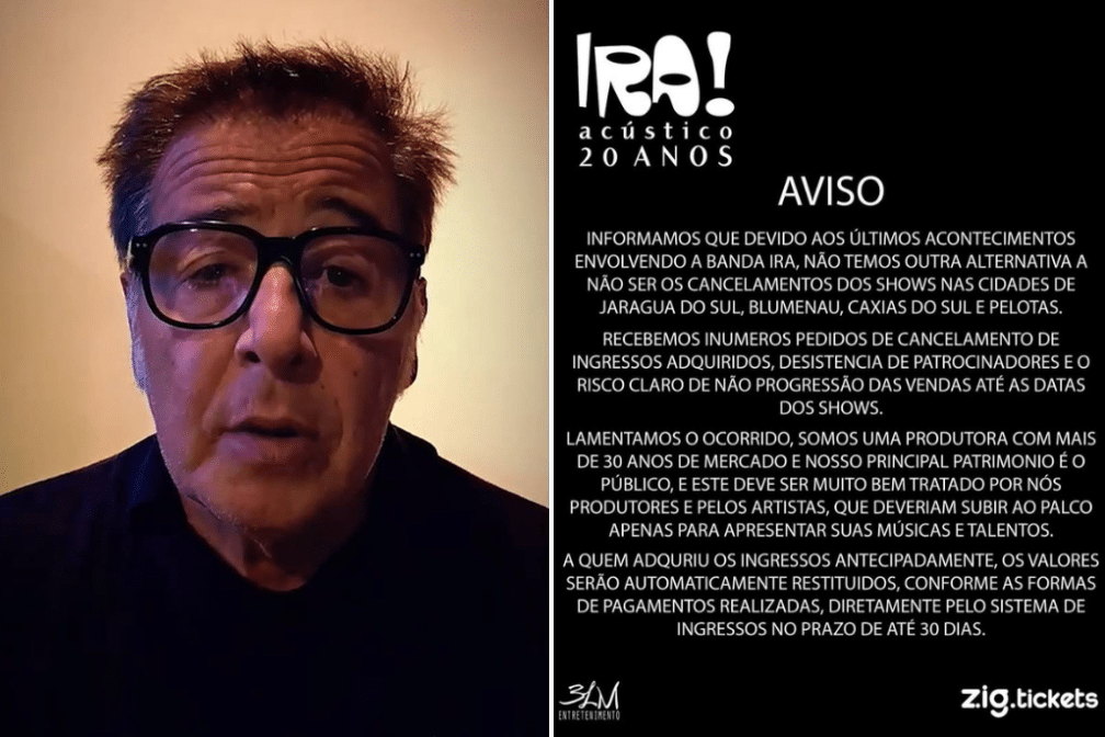 nasi se desculpa com fas bolsonaristas