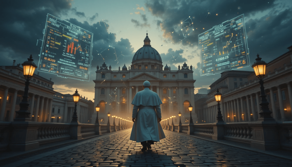 novo papa apostas