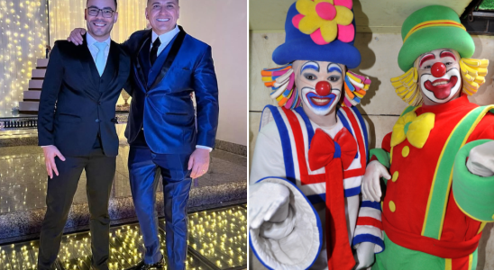 Patati e Patatá: Saiba quem são os rostos por trás dos personagens 1 patati patata quem sao os rostos dos personagens
