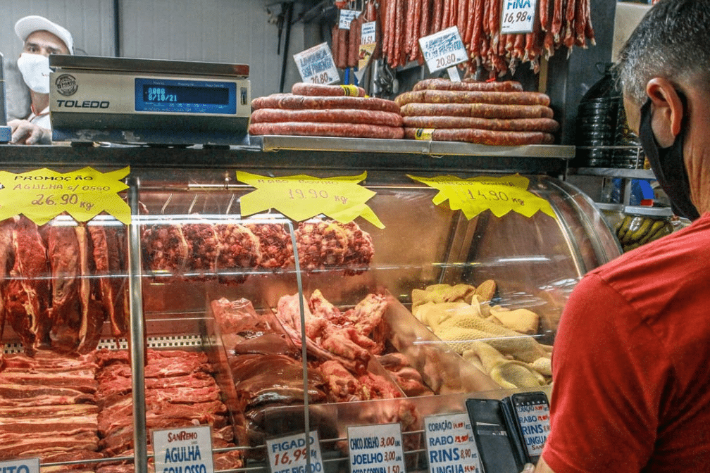preco da carne sobe