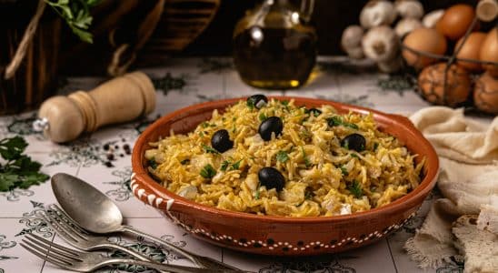 receita bacalhau à brás 3