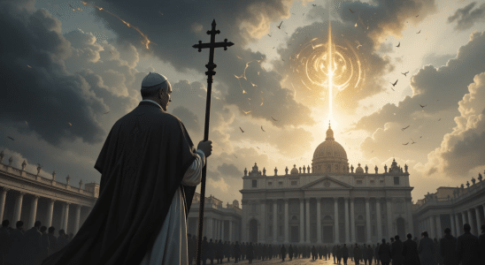 ultimo papa