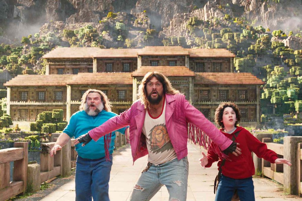 um filme minecraft bate recordes de bilheteria no brasil