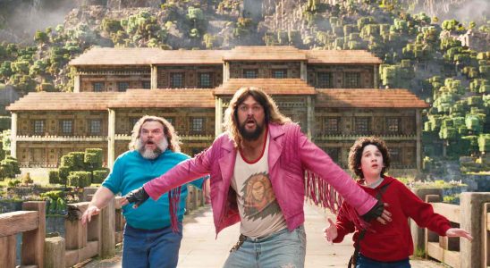 um filme minecraft bate recordes de bilheteria no brasil