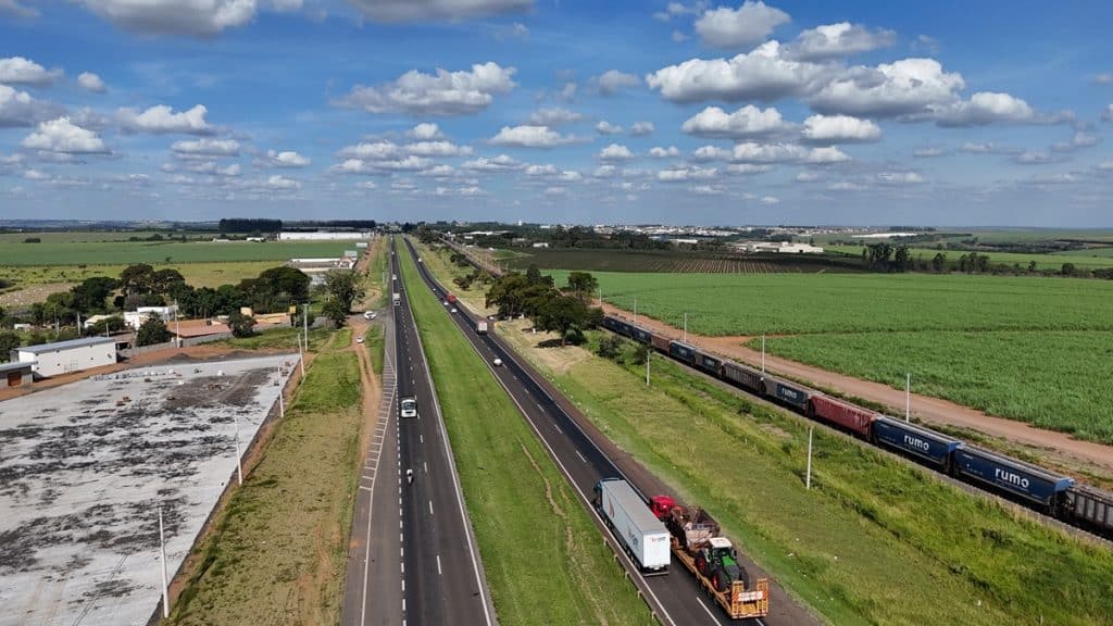 ECOVIAS NOROESTE PAULISTA obras 12.5 a 18.5
