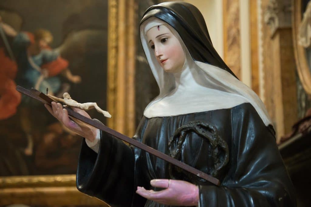 Santa Rita cathopic