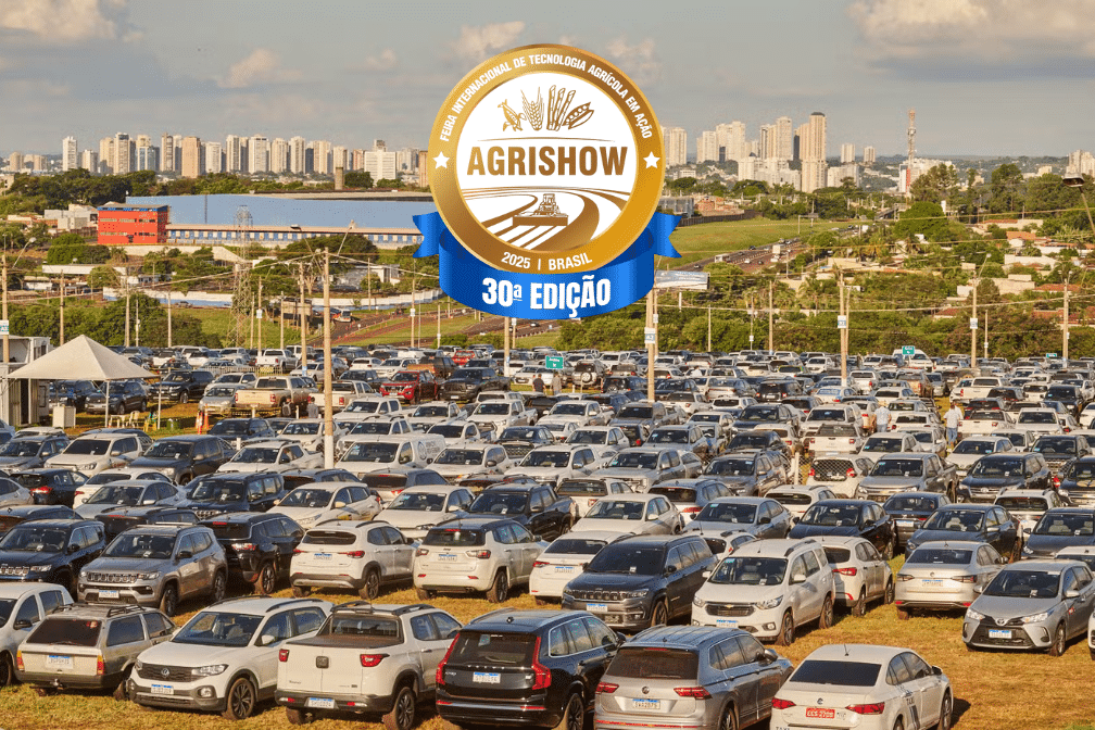 agrishow 2025 recorde de publico