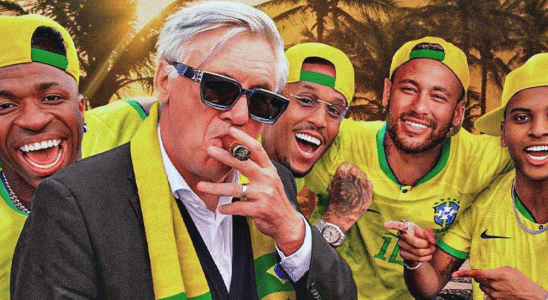 ancelotti selecao brasileira