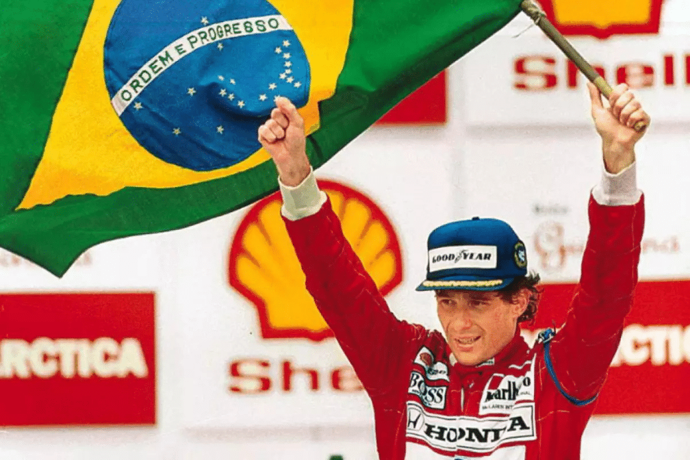 ayrton senna 31 anos da morte