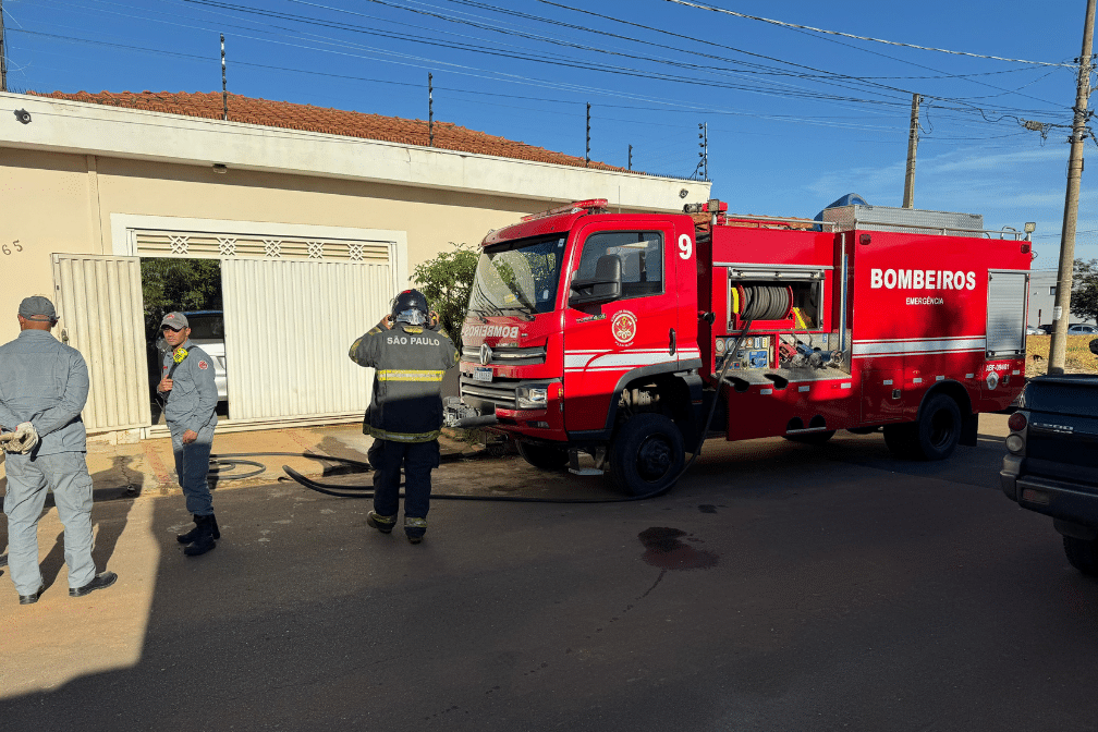 bombeiro