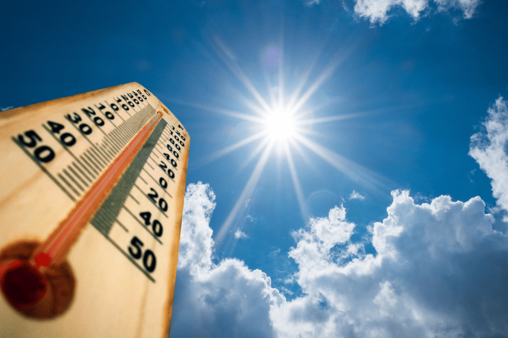 calor temperatura