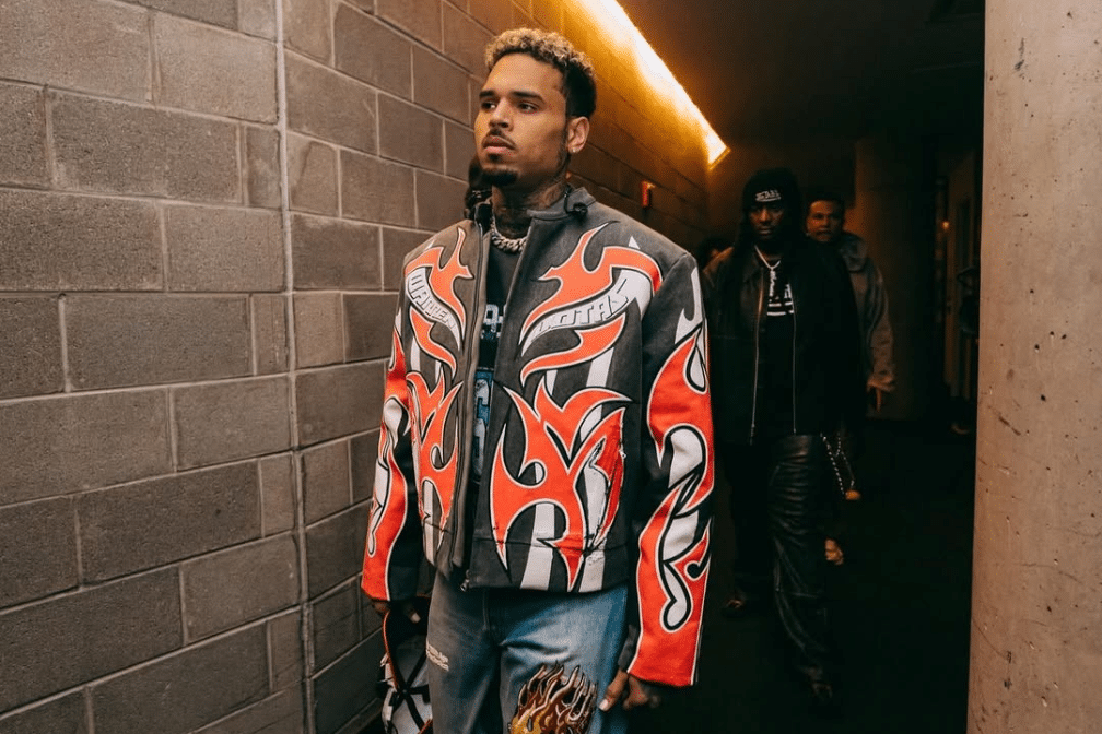 chris brown
