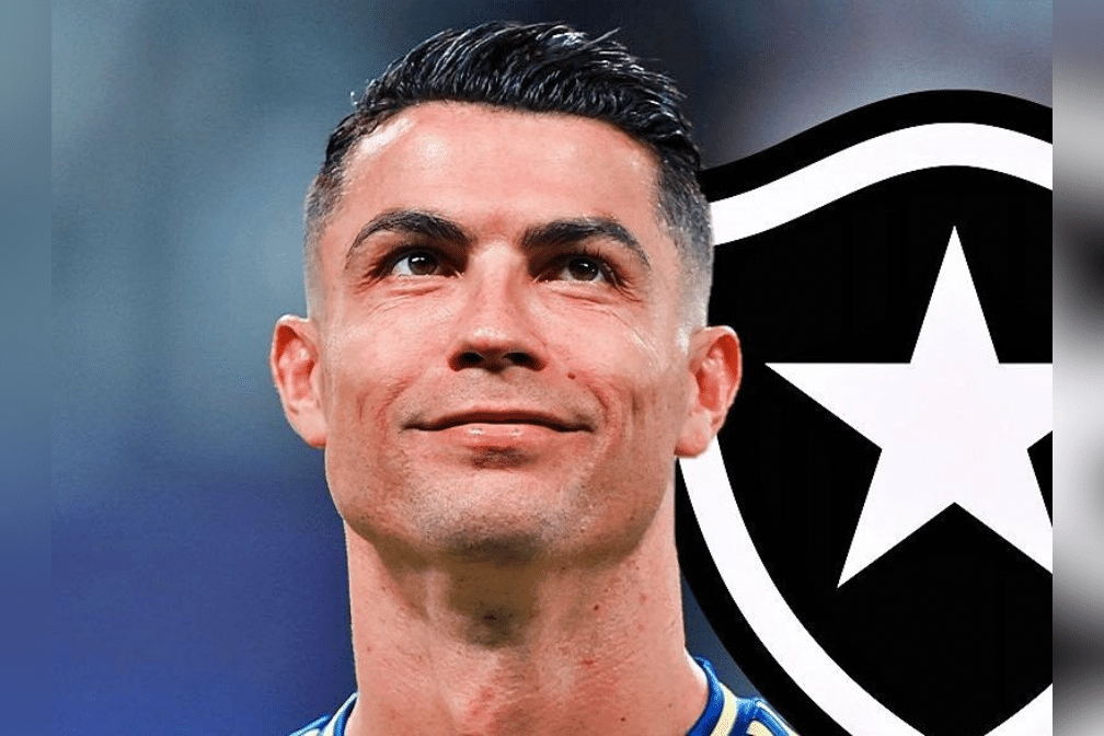 cristiano ronaldo botafogo