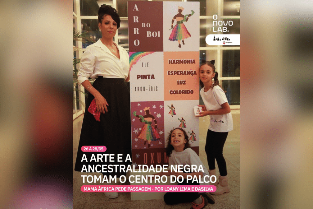 exposicao mama africa pede passagem