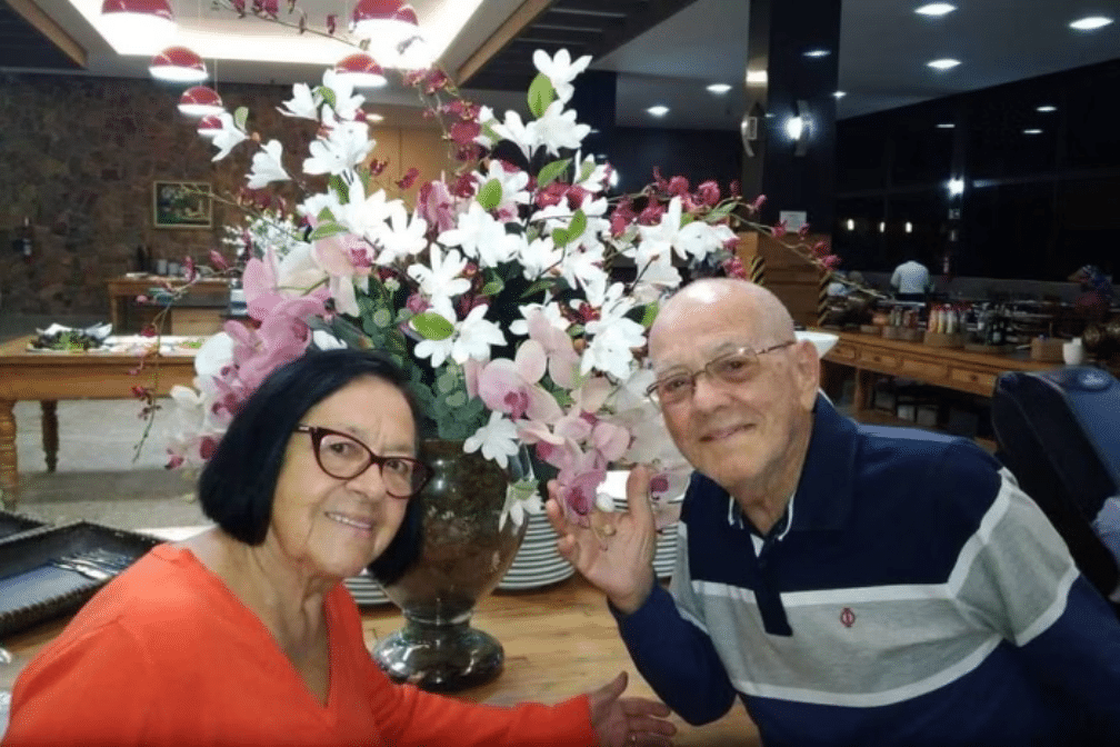 historia de amor casal