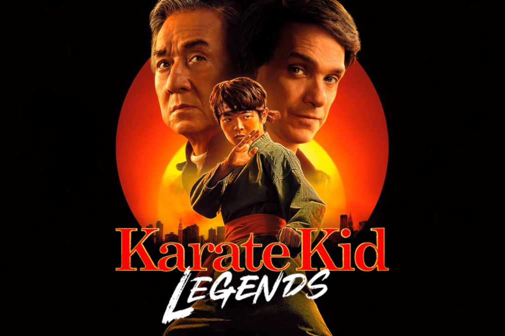 karate kids lendas