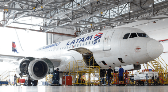 latam abre vagas em sao carlos