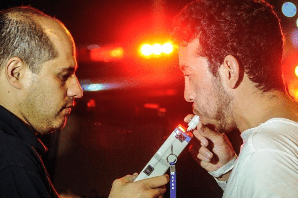lei seca estado de sp