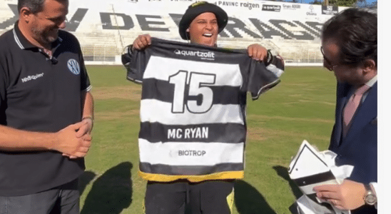 mc ryan xv de piracicaba
