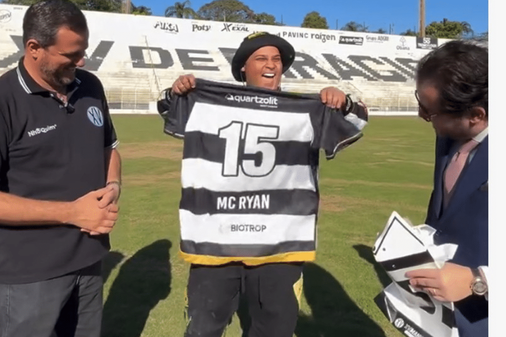 mc ryan xv de piracicaba