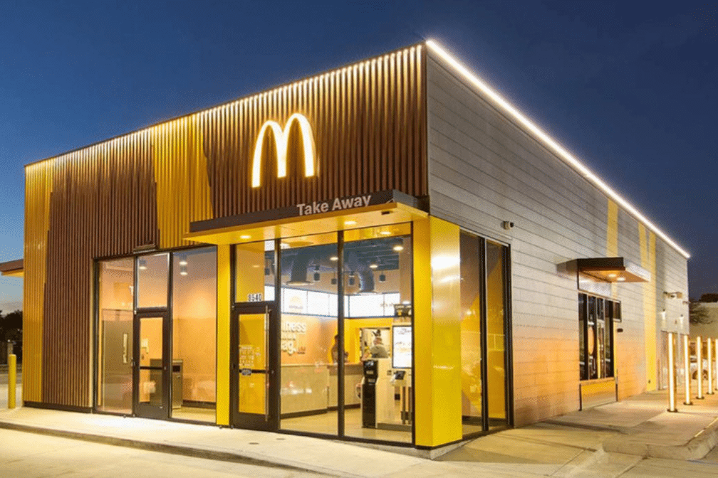 mcdonalds sem atendentes humanos