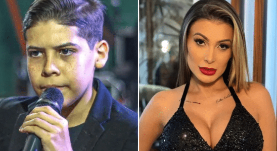 miguel oliveira andressa urach briga