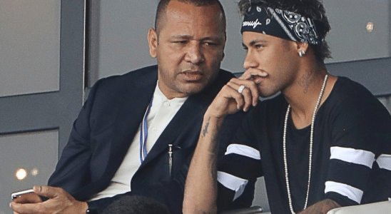 neymar pai veta jorge jesus na seleccai