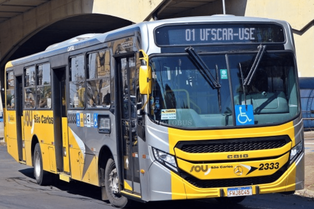 onibus ufscar