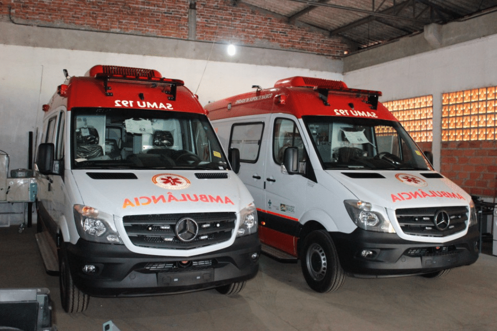 samu ambulancias