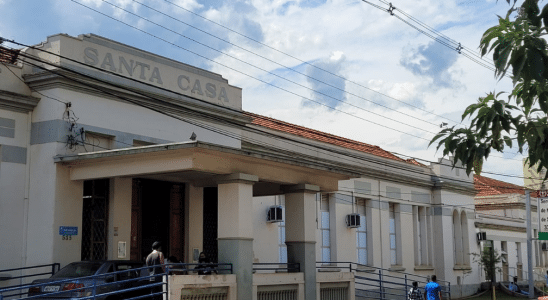 santa casa samu sao carlos