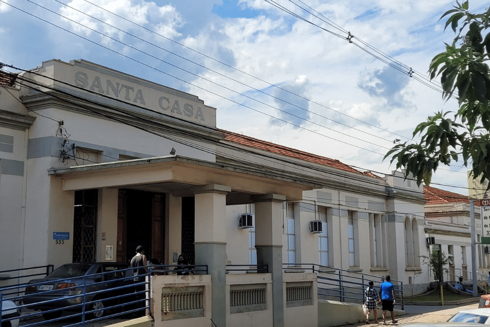 santa casa samu sao carlos