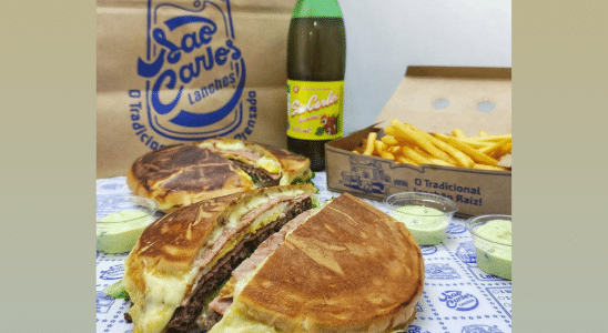 sao carlos lanches