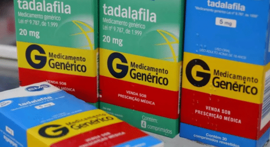 tadalafila