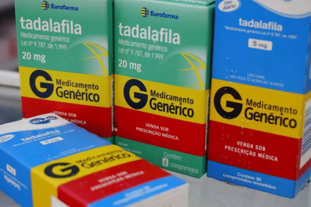 tadalafila