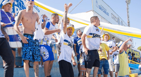 torcida sancaloucos 20 anos