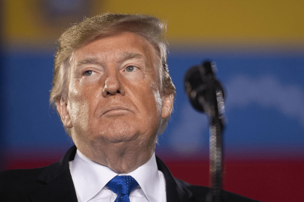 trump venezuela